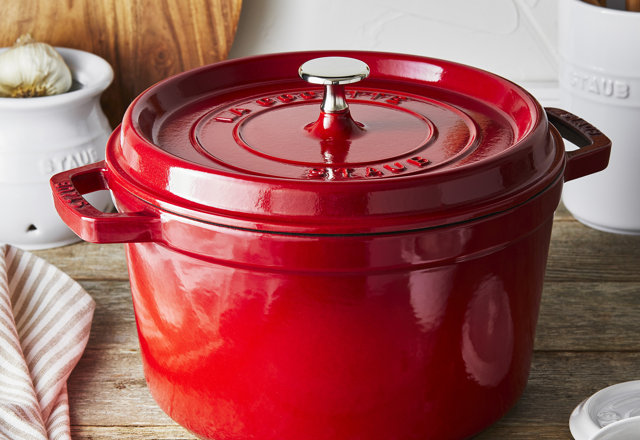 Dinner Party-Worthy Dutch Ovens